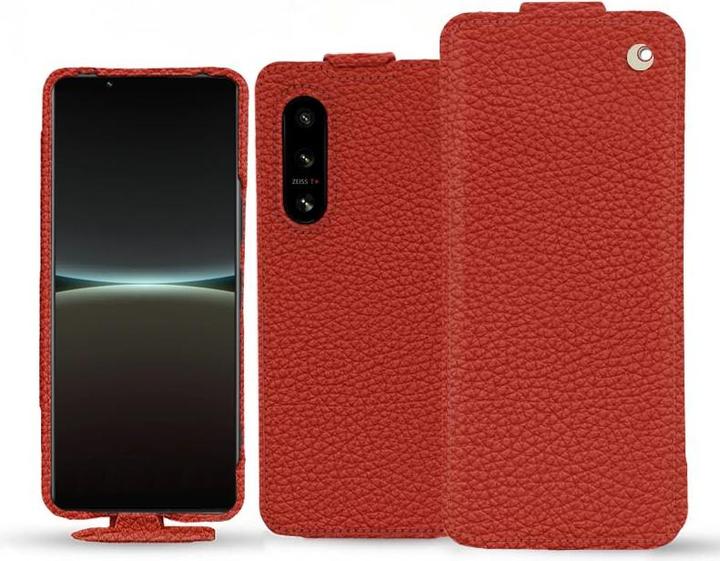 Produktbild Noreve Lederschutzhülle vertikal (Sony Xperia 5 IV)