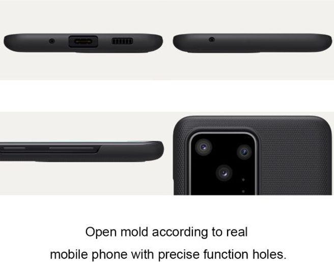 Productafbeelding Nillkin Super Frosted Shield-serie (Samsung Galaxy S20 Ultra)