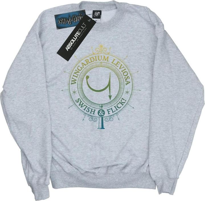 Produktbild Wingardium Leviosa Sweatshirt (L)