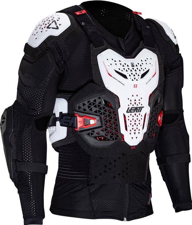 Image du produit Leatt Body Protector 5.5 V25 Evo black L (L)