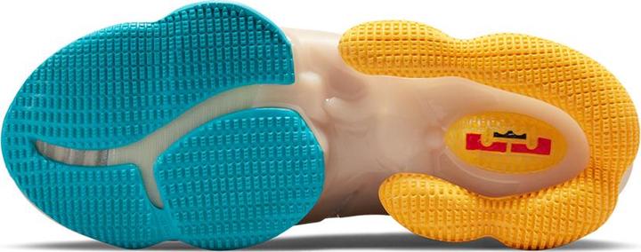 Actual product image Nike LeBron 19 Basketball Shoes (46)