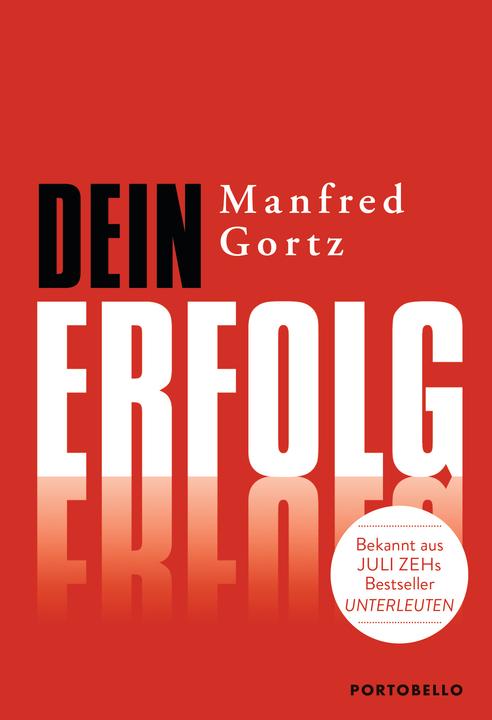 Produktbild Dein Erfolg (Deutsch, Manfred Gortz, 2015)