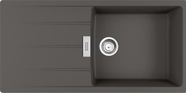 Immagine prodotto Franke Bitte in Hybris oder Grundatentext in SAP-ERP in IT pflegen!! (Lavello con sgocciolatoio, 50 cm, 100 cm)