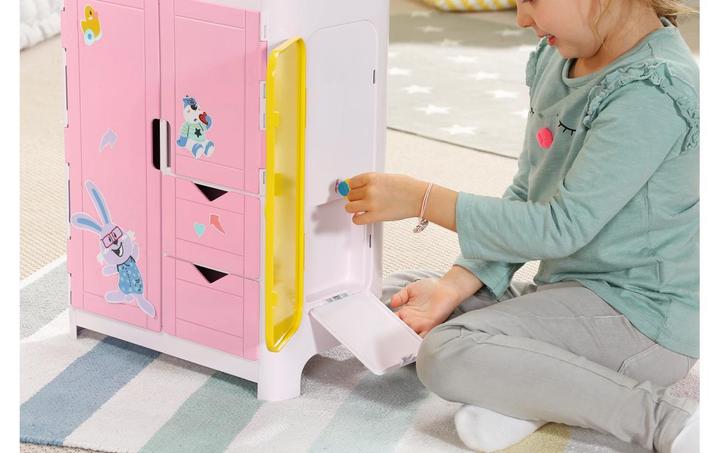 Image du produit Zapf Creation Cabinet avec canard météorologique