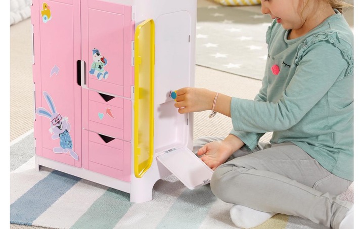 Image du produit Zapf Creation Cabinet avec canard météorologique