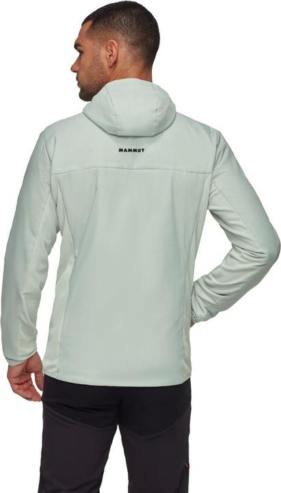 Actual product image Mammut Rime Air IN Hybrid Hooded Jacket Men, Kunstfaser Hybrid Jacke (S)