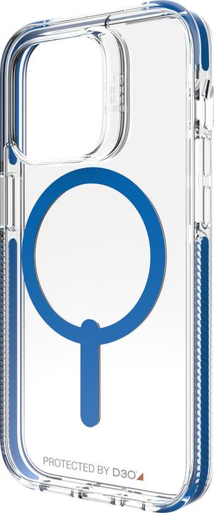 Produktbild Zagg Fahrraddreirad Obracany 360 BT-13 er Rahmen - Dunkel (Apple iPhone 14 Pro)
