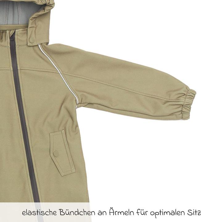 Immagine prodotto Fillikid Tuta Softshell (80)