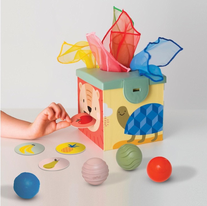 Image du produit Taf Toys Jouet dactivits Magic Box
