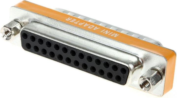 Produktbild RS PRO Nullmodemadapter Vollquittung