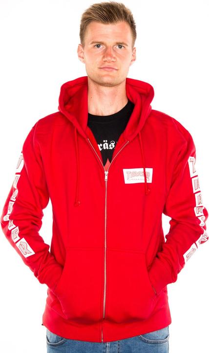 Produktbild Thrasher Boxed Logo Zip-Hood (S, M, L, XL)