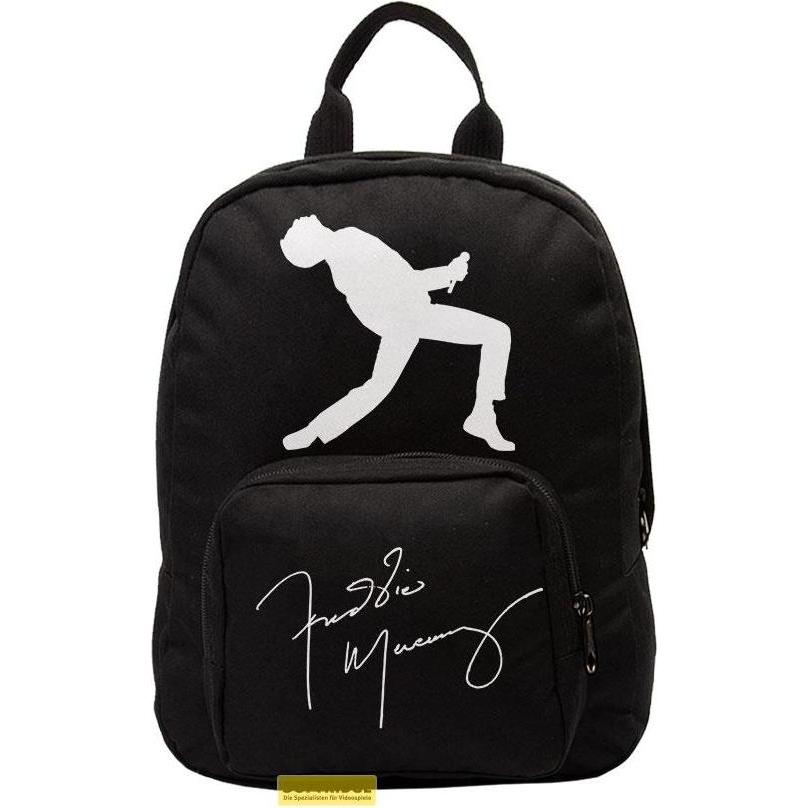 Rocksax, Rucksack