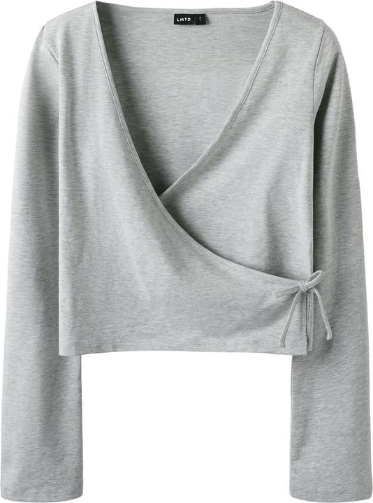 Immagine prodotto Lmtd Wickel Oberteil mit langen Ärmeln (170, 176)