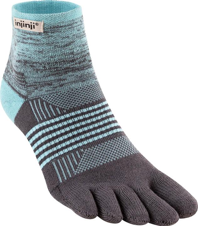Produktbild Injinji Trail Midweight Mini-Crew (Einzelpack, 35 - 40)