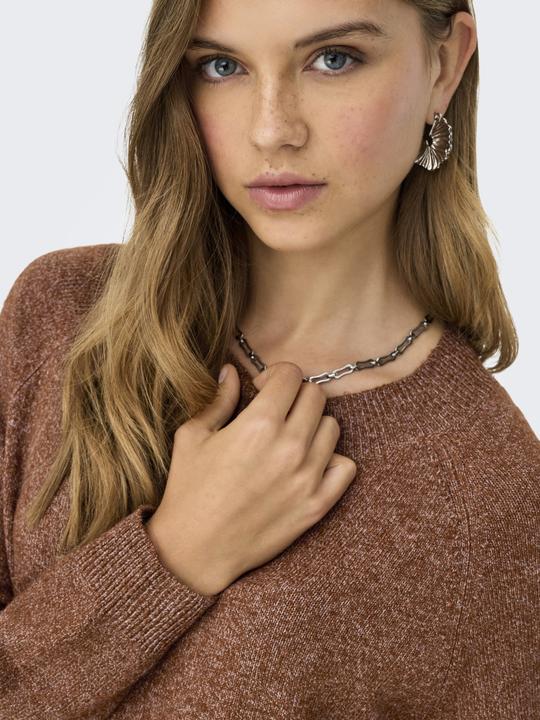 Produktbild Only ONLRICA Strickpullover Strickpullover (M)