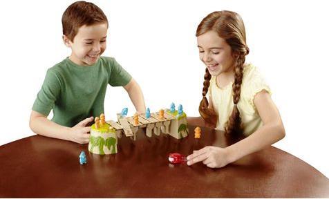 Produktbild Mattel Games Kalle Krokofalle (D) (Deutsch)