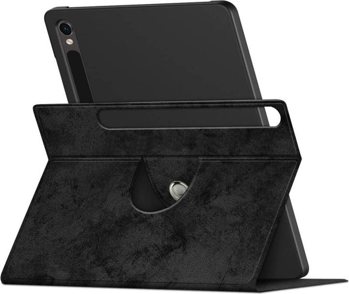 Produktbild Cover-Discount Galaxy Tab S9 - 360-Grad Tablet Hülle schwarz (Samsung Galaxy Tab S9)