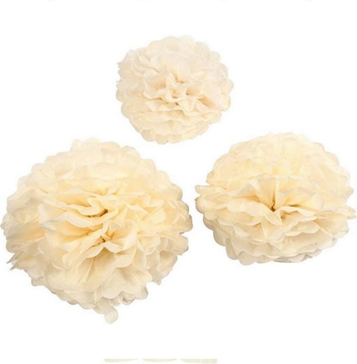 Creativ Company Papier-Pompons