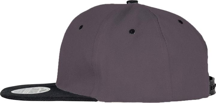Actual product image Regatta Core Bronx Baseball Cap 2 Tone (pack of 2) (One size)