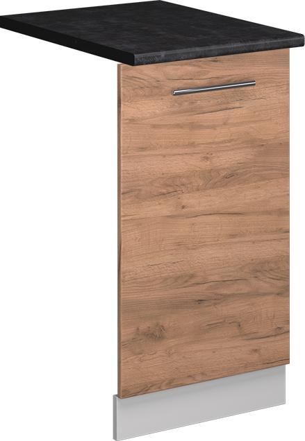 Anthrazit, Goldkraft Eiche, Weiss