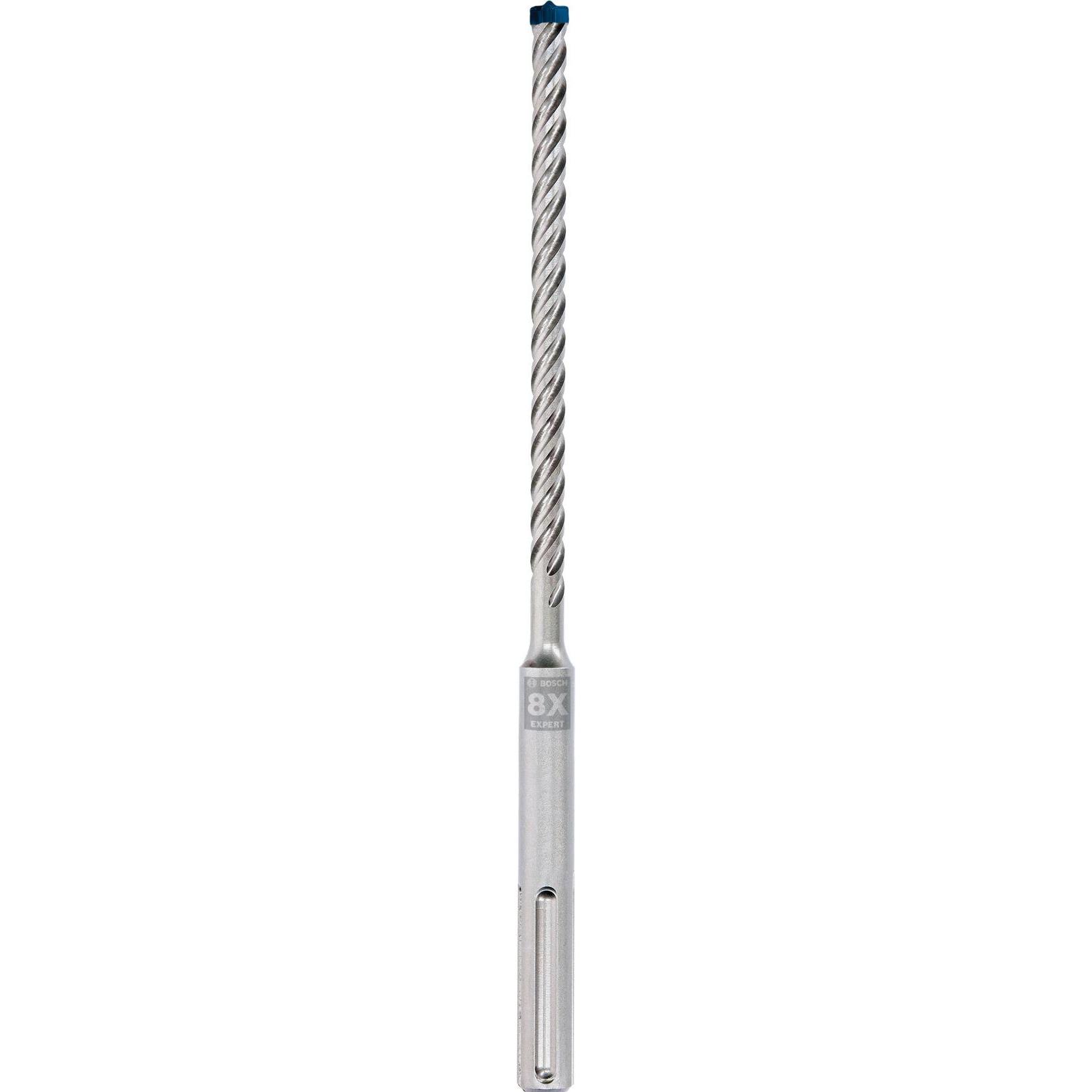 Bosch Professional Zubehör, Bohrereinsatz, EXPERT SDS max-8X Hammerbohrer, 12 x 200 x 340 mm, 5 Stück (12 Millimeter)