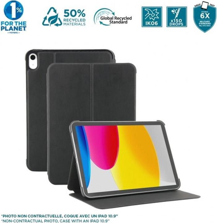 Immagine prodotto Mobilis RE.LIFE per iPad Pro 4 50% Riciclo (Apple iPad Pro 11 2024)