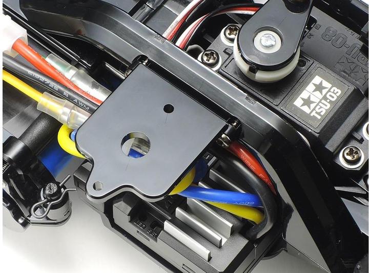 Produktbild Tamiya Suzuki Swift sport (M-05) (Kit)