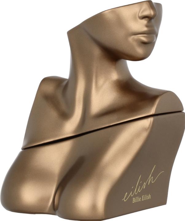 Actual product image Universal Textiles Eilish by Billie Eilish Eau de Parfum 50ml Spray (Eau de parfum, 50 ml)