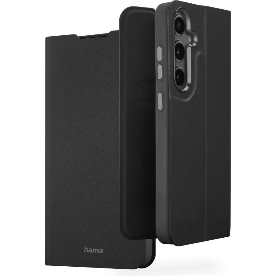 Thumbnail - Hama Eco Premium (Samsung Galaxy S24+), Smartphone Hülle, Schwarz