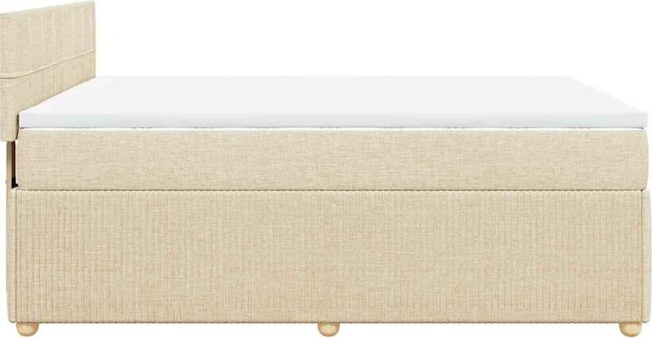 Actual product image vidaXL Boxspringbett (160 x 200 cm)