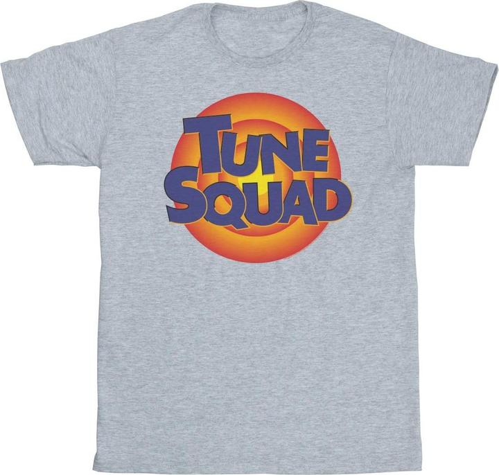 Actual product image Space Jam Boys Tune Squad Logo T-Shirt (140, 146)