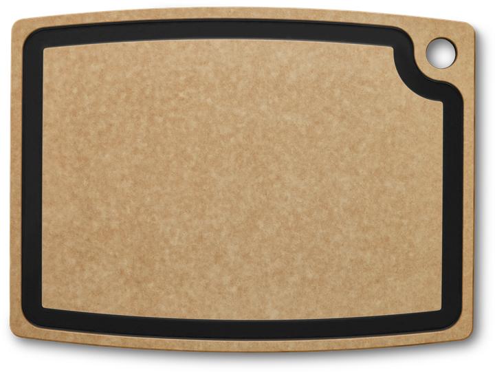 Actual product image Victorinox Cutting Board Kitchen Juice Groove, 44.4 cm x 33 cm, Beige