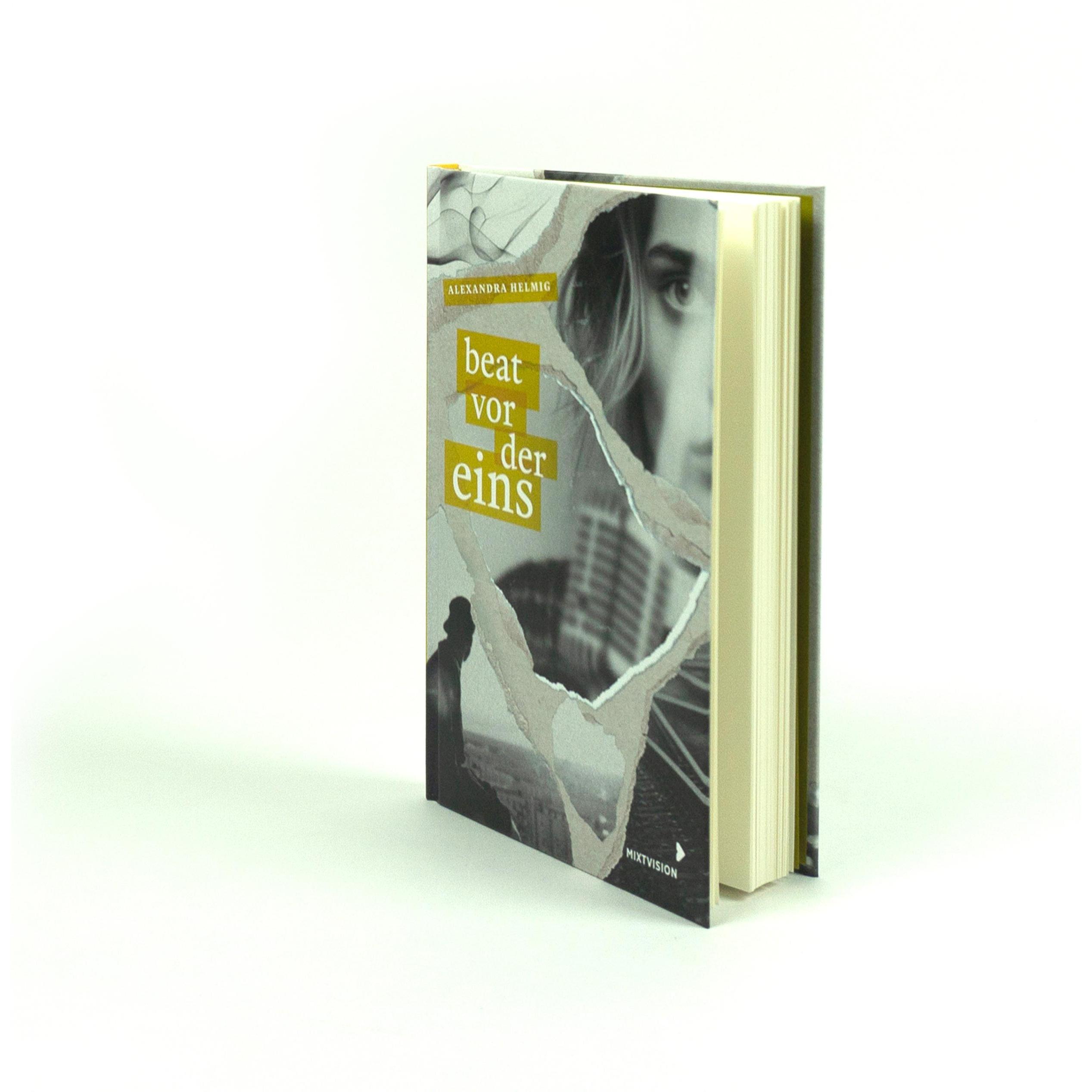 Thumbnail - Beat vor der Eins, Kinderbücher von Alexandra Helmig