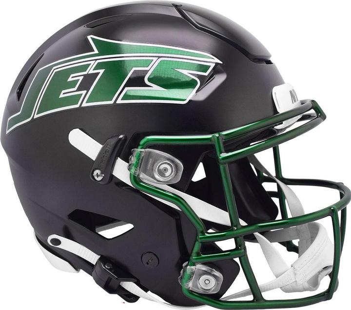 Actual product image Riddell Authentic SpeedFlex Helm - NFL New York Jets 2024