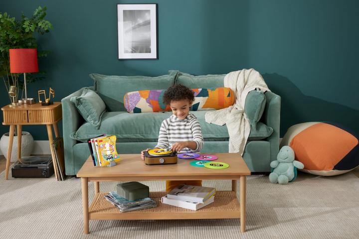 Image du produit Fisher-Price Grammophon für Kleinkinder (Polonais)