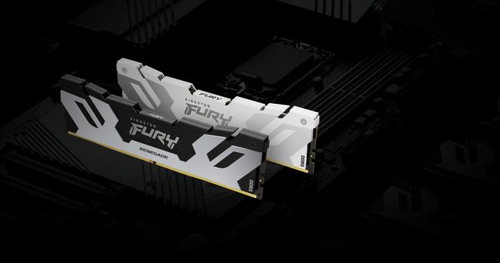 Produktbild Kingston FURY Renegade (2 x 16GB, 8000 MHz, DDR5-RAM, DIMM)
