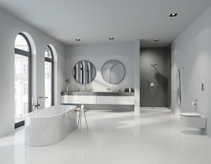 Actual product image Grohe Essentials (9 x 13 x 19.5 cm)