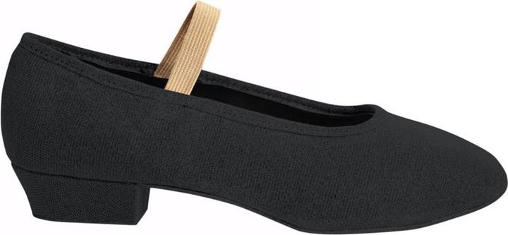 Image du produit Sansha Chaussures de danse de caractère basses en tissu (29)