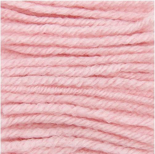 Image du produit Rico Design Hooki Knüpfgarn Rosa
