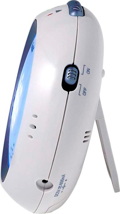 Actual product image Alecto 2. transmitter to DBX-62 (Baby Monitor Audio, 1000 m)