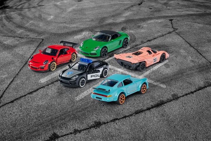 Immagine prodotto Majorette Veicoli Porsche