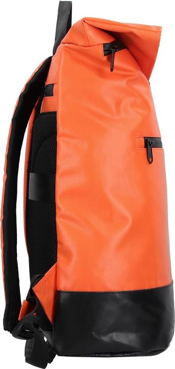 Actual product image Greenburry Upcycled Tarpaulin Daypack 42.5 cm laptop compartment (25 l)