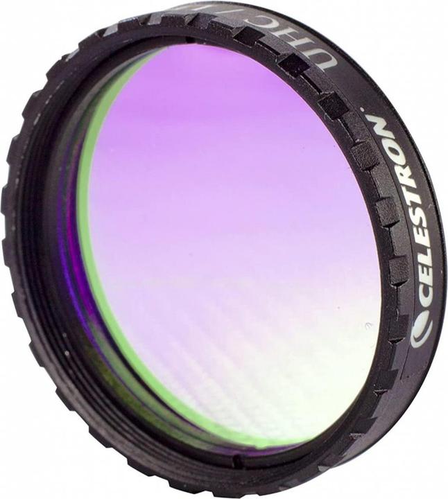 Actual product image Celestron UHC/LPR filter 1.25