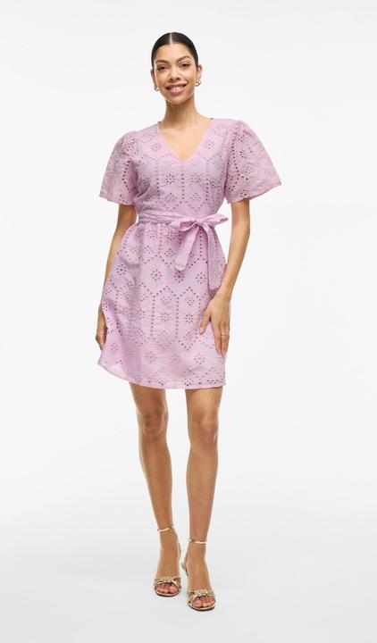 Image du produit Vila Kurzarm Minikleid (36)