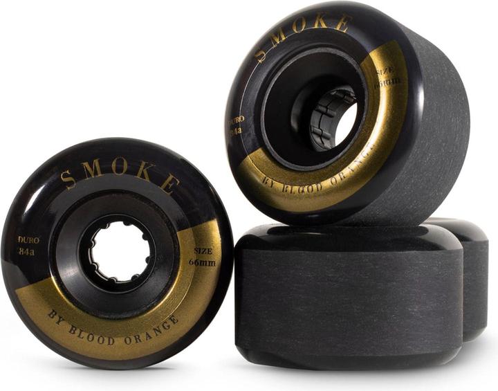 Actual product image Blood Orange 84A Smoke (66 mm)