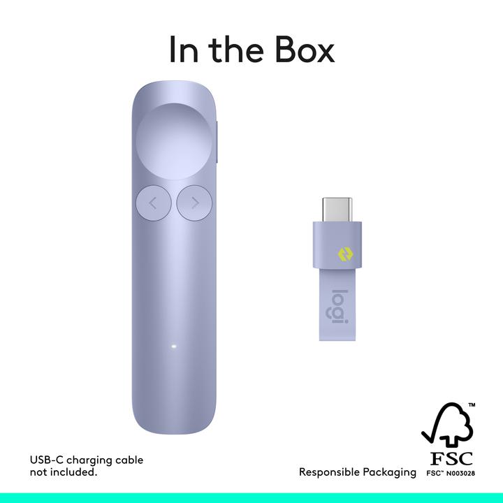 Produktbild Logitech Spotlight 2