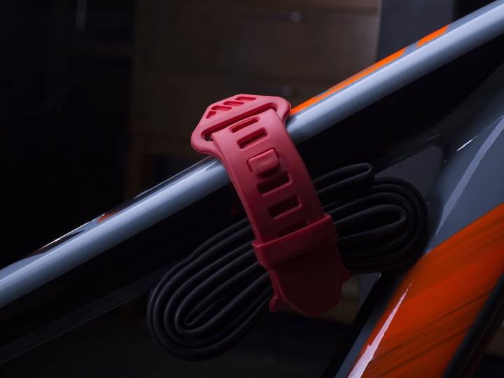 Produktbild All Mountain Style OS Strap - Spanngurt - Rot