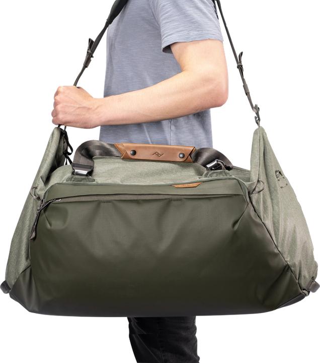 Produktbild Peak Design Travel Duffel 65L Sage (Kamera Schultertasche, 65 l)