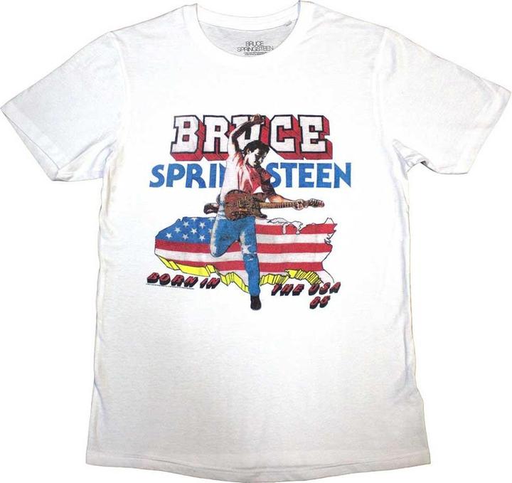Produktbild Universal Textiles Born In The USA '85 TShirt (M)