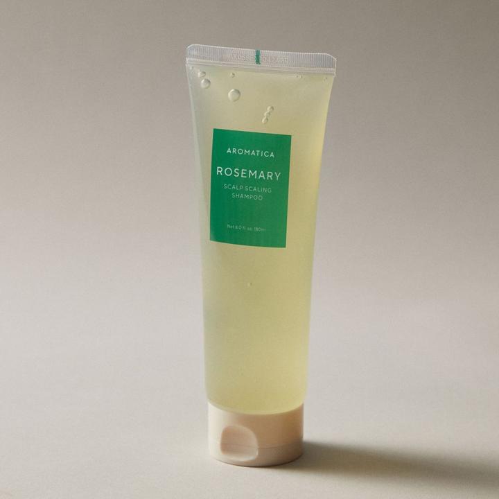 Immagine prodotto Aromatica Rosemary (Shampoo liquido, 180 ml)